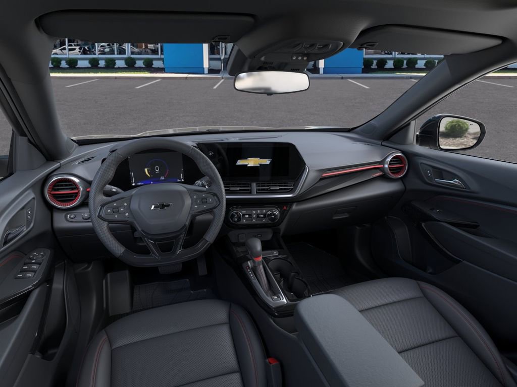 New 2026 Chevrolet Trax RS w/ Sunroof Package FWD image 15