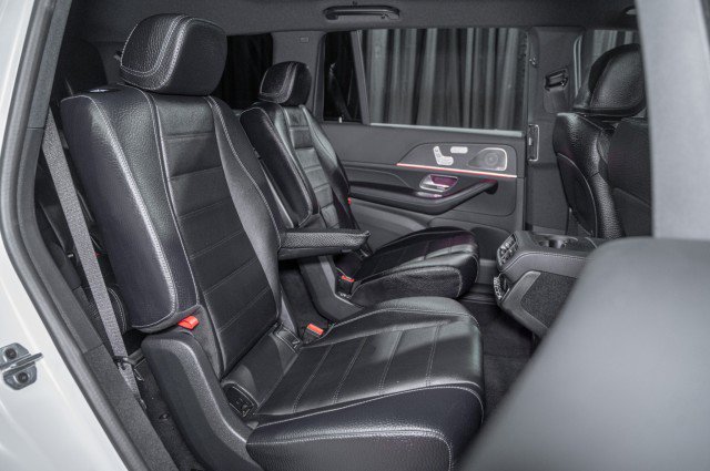 New 2026 Mercedes-Benz GLS 450 4MATIC image 13