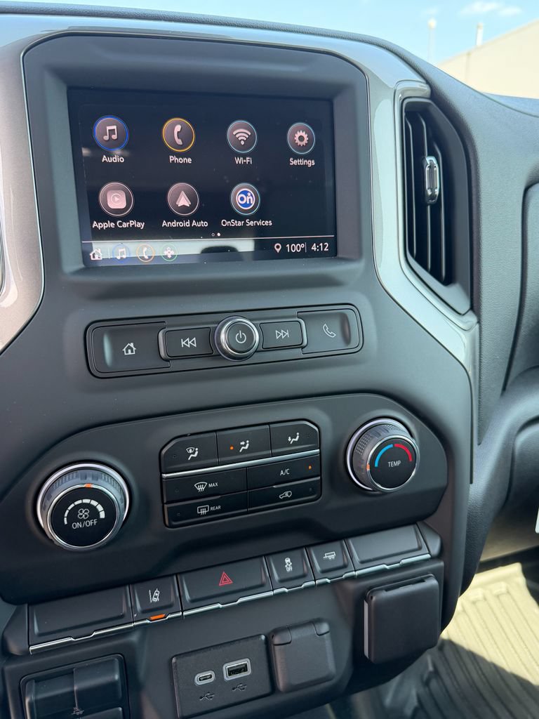Used 2024 Chevrolet Silverado 2500 W/T w/ WT Convenience Package RWD image 31