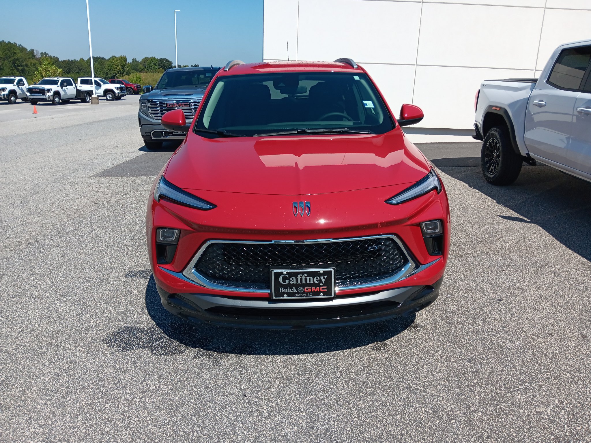 New 2026 Buick Encore GX Sport Touring FWD image 6