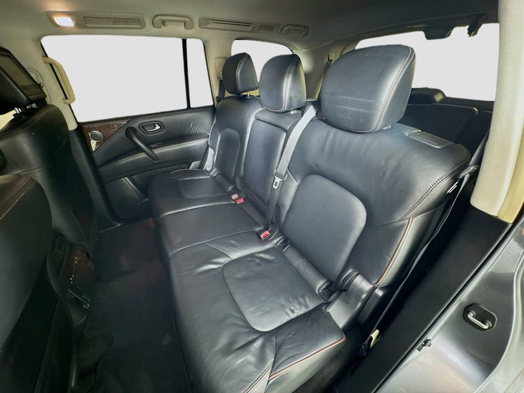 Used 2020 Nissan Armada Platinum w/ 22" Wheel Package image 26