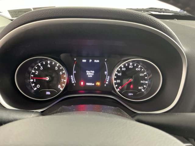 Used 2019 Jeep Compass Latitude AWD/4WD image 25