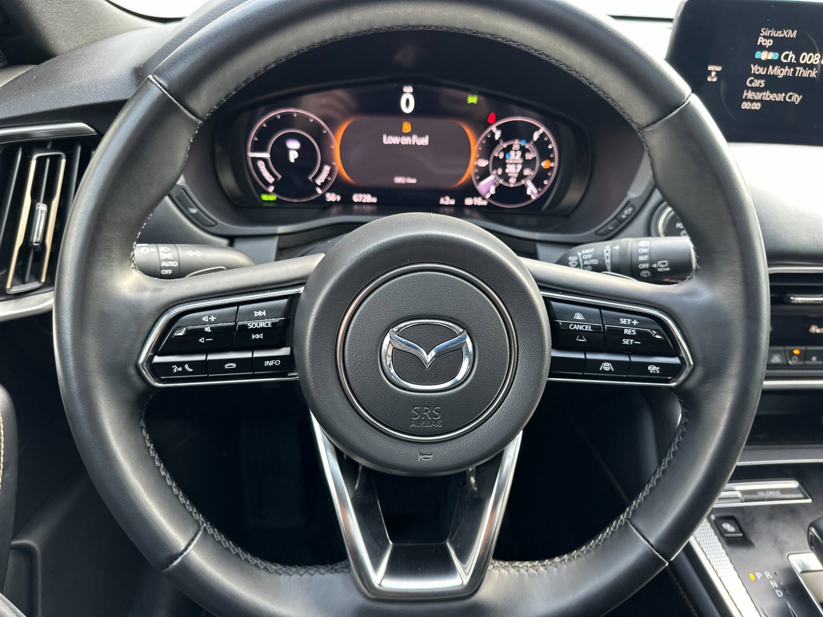 Certified 2025 MAZDA CX-90 Plug-In Hybrid w/ Premium Plus image 24