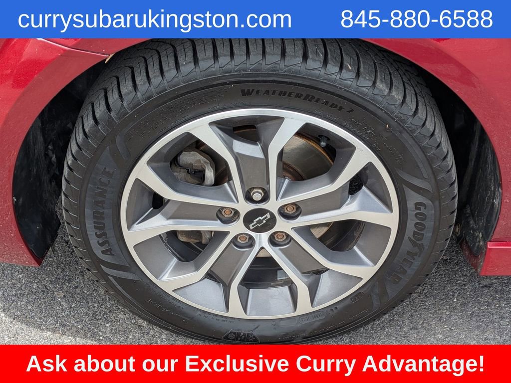 Used 2019 Chevrolet Sonic LT FWD image 11