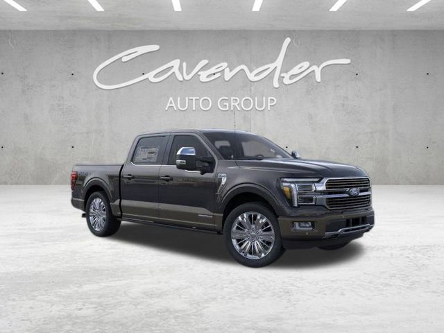 New 2026 Ford F150 King Ranch AWD/4WD image 7