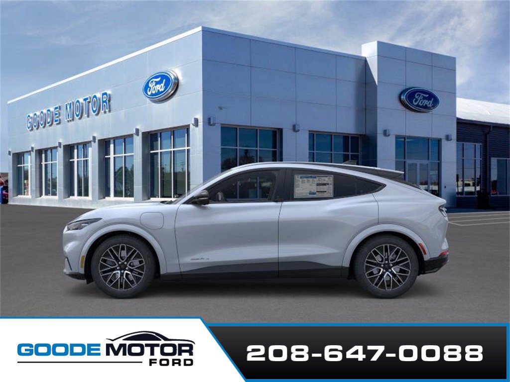 New 2025 Ford Mustang Mach-E Premium image 3