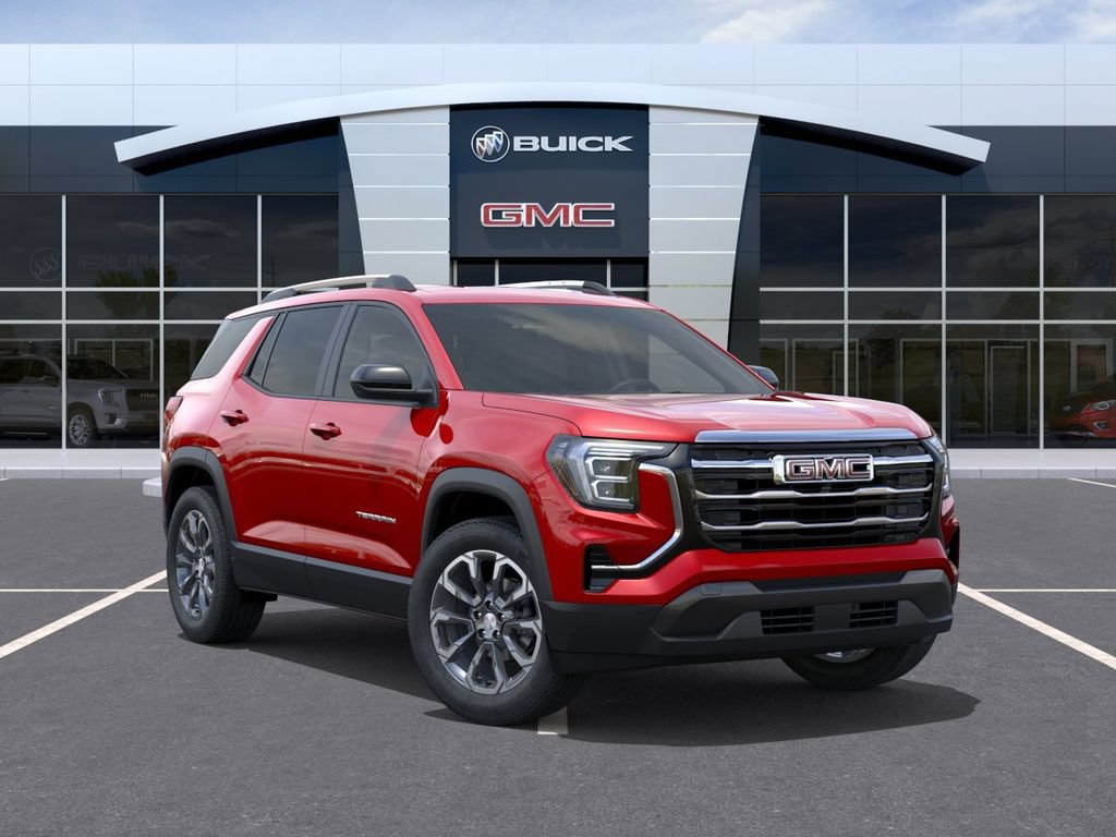 New 2027 GMC Terrain Elevation w/ Elevation Premium Package AWD/4WD image 7