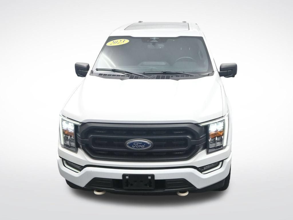Used 2023 Ford F150 XLT w/ Equipment Group 302A High AWD/4WD image 23
