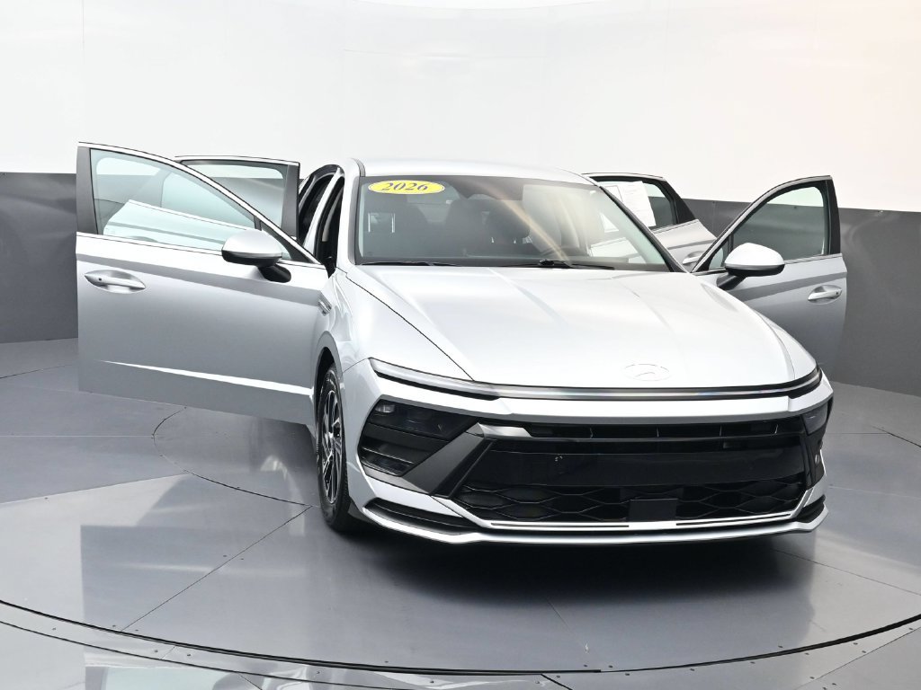 Certified 2026 Hyundai Sonata Blue FWD image 31