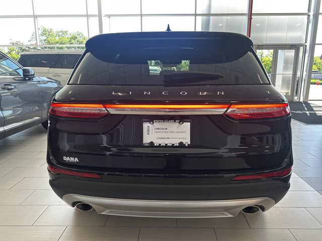 Certified 2023 Lincoln Corsair Reserve w/ Equipment Group 201A AWD/4WD image 6