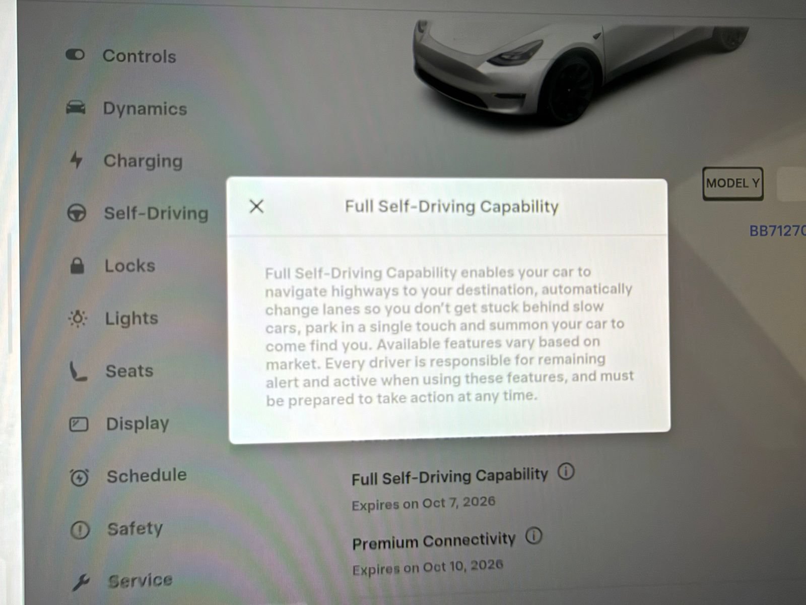 Used 2024 Tesla Model Y Long Range AWD/4WD image 29