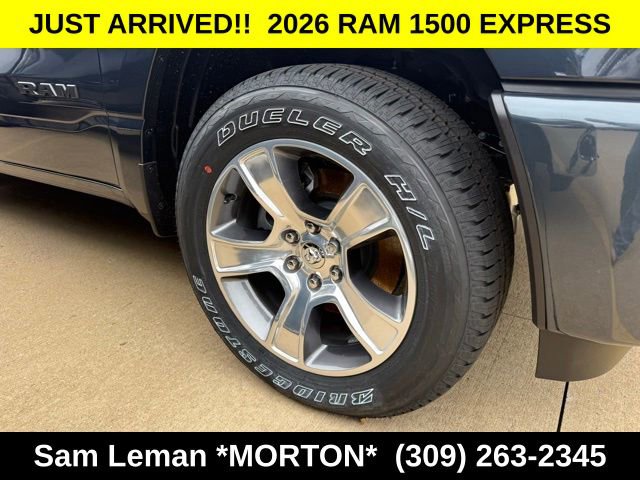 New 2026 RAM 1500 Express image 4