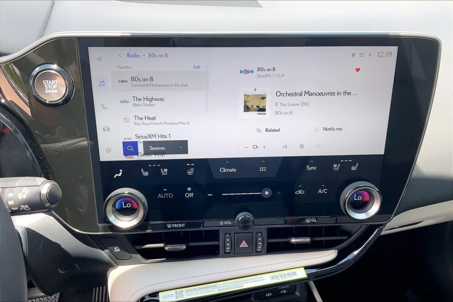New 2026 Lexus NX 350 AWD w/ Luxury Package image 12