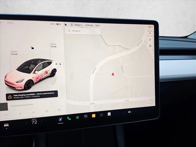 Used 2022 Tesla Model Y Performance AWD/4WD image 12