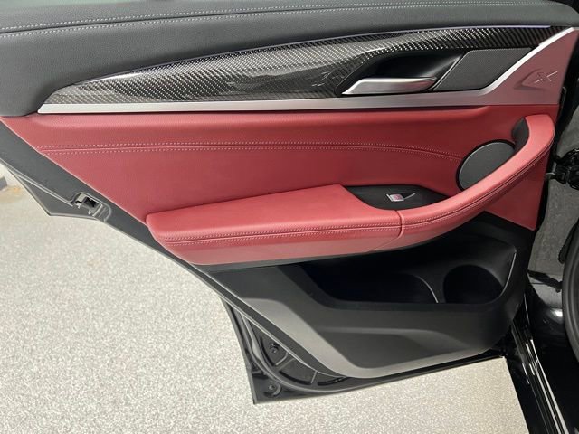 Used 2020 BMW X4 M40i w/ Premium Package image 43