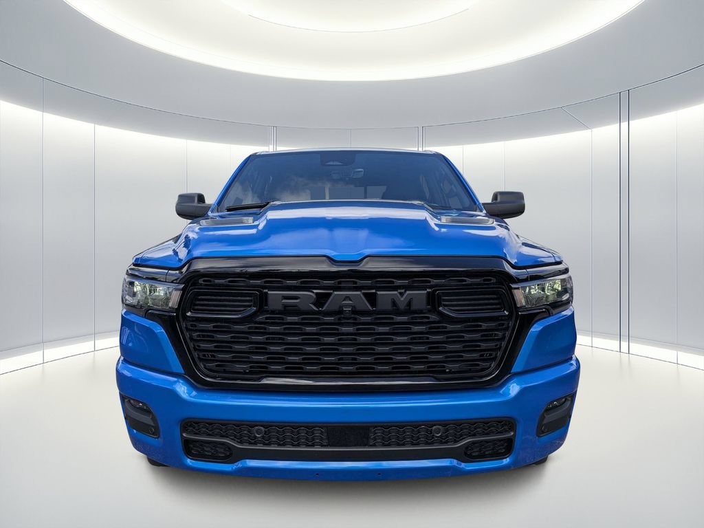 New 2026 RAM 1500 Express AWD/4WD image 9