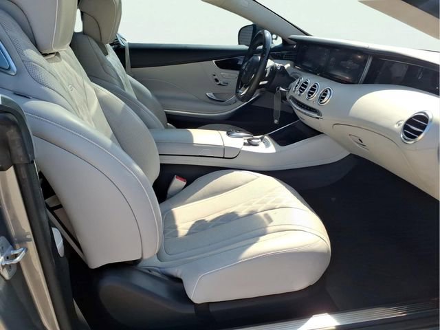 Used 2015 Mercedes-Benz S 550 4MATIC Coupe image 24