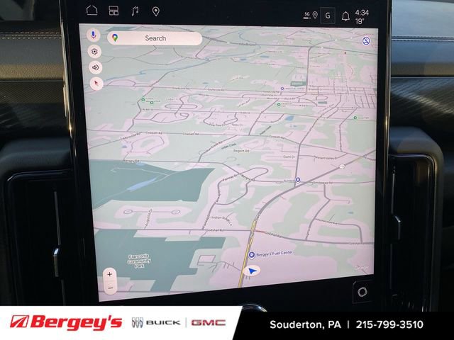 New 2026 GMC Yukon XL AT4 w/ AT4 Premium Plus Package image 16