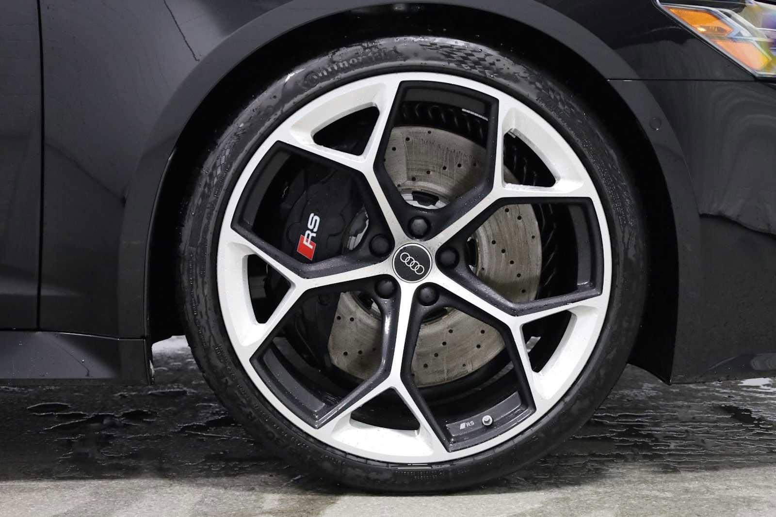 New 2026 Audi RS 6 performance image 12