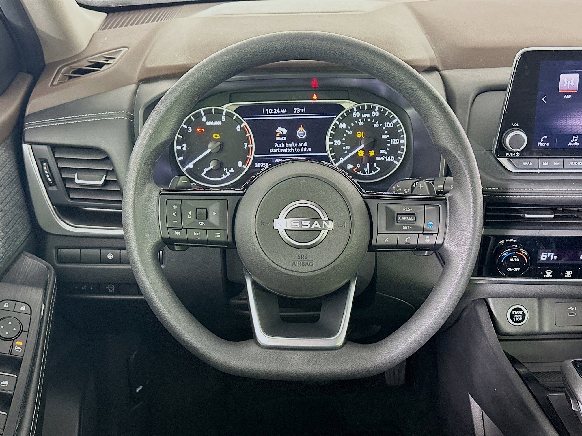 Used 2023 Nissan Rogue SV image 18