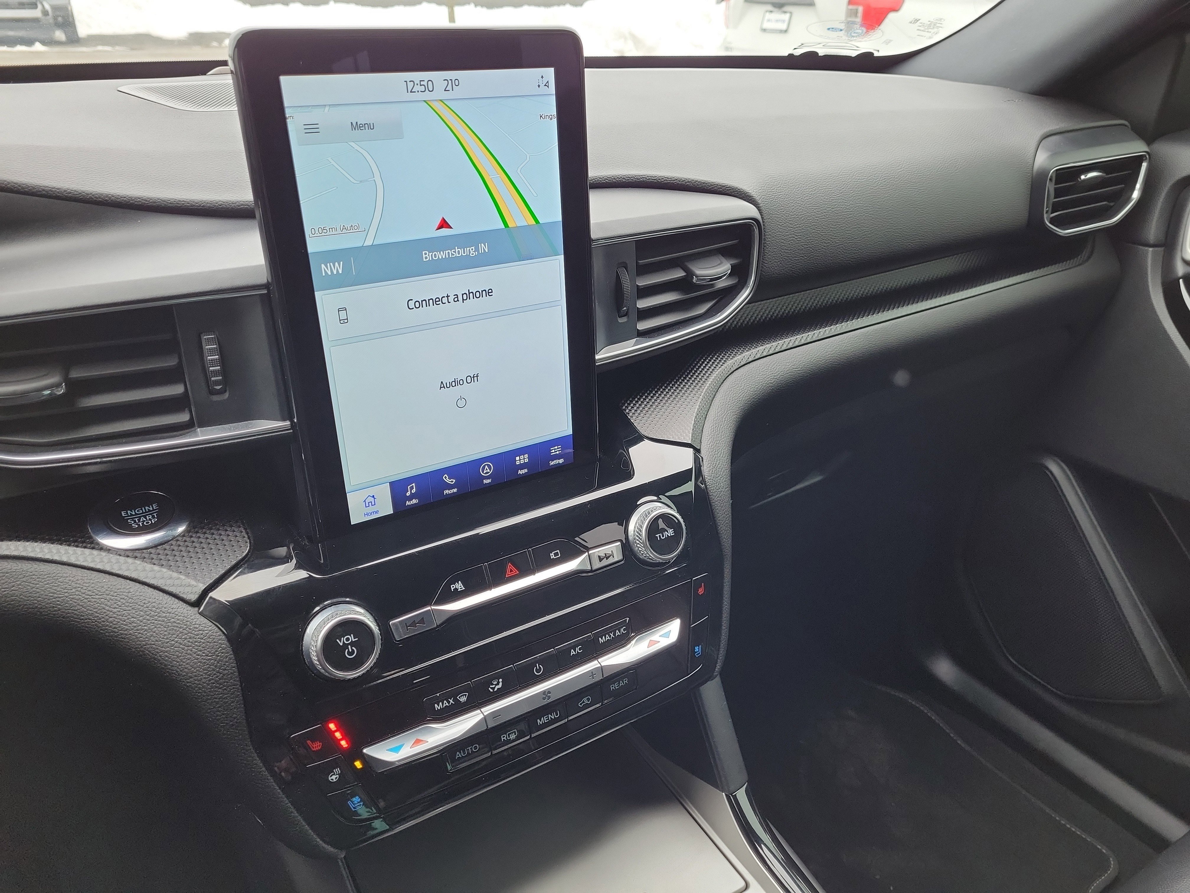 Certified 2022 Ford Explorer ST w/ Equipment Group 401A image 26