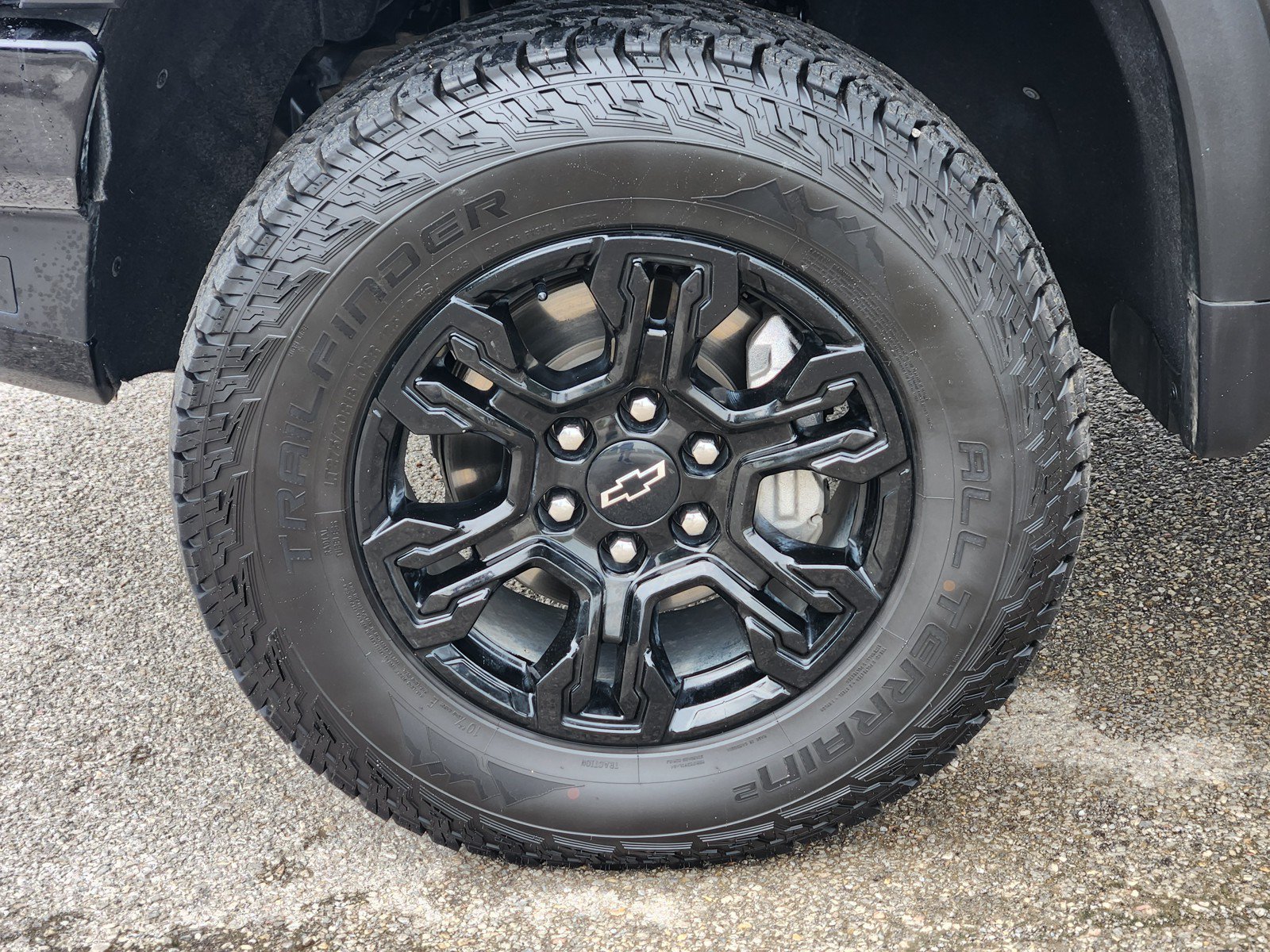 Used 2022 Chevrolet Silverado 1500 ZR2 w/ Technology Package AWD/4WD image 31
