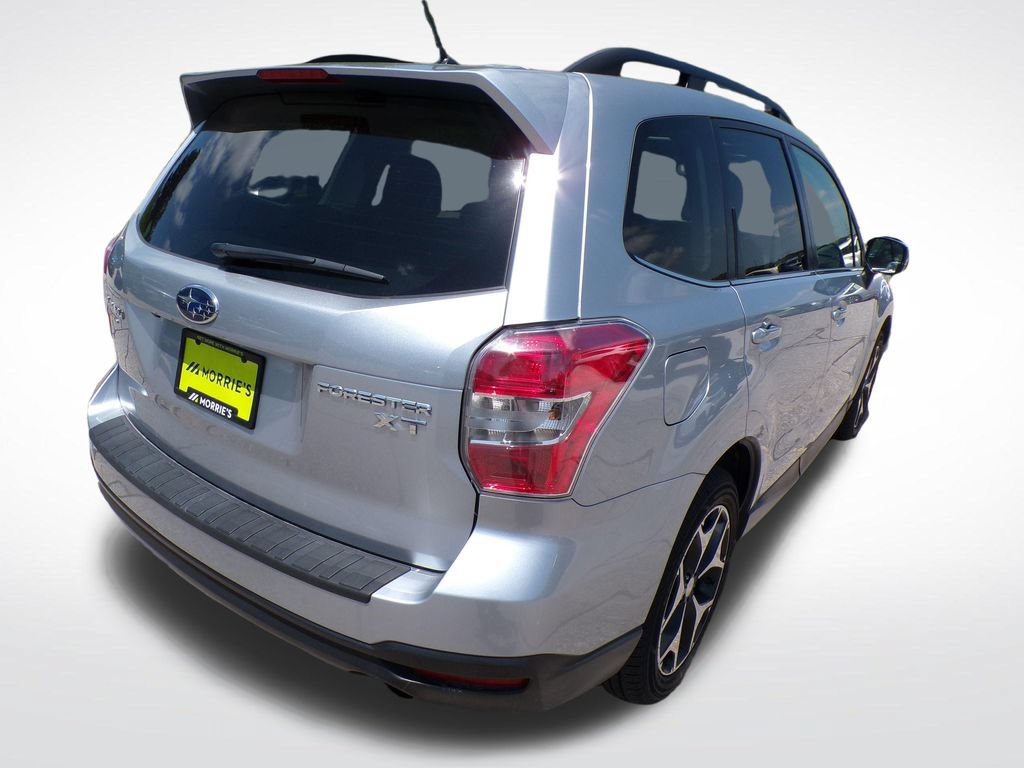 Used 2015 Subaru Forester 2.0XT Premium w/ Popular Package #1 AWD/4WD image 6