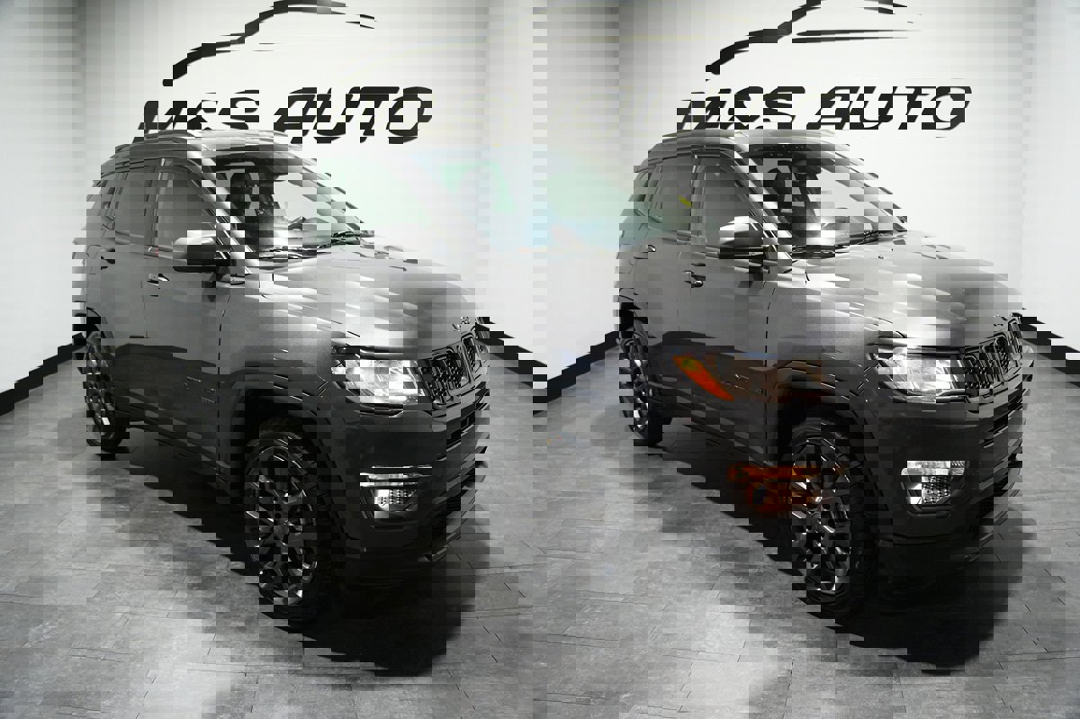 Used 2021 Jeep Compass Latitude image 7