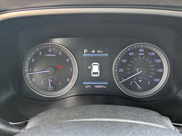 Used 2020 Hyundai Tucson Ultimate FWD image 11