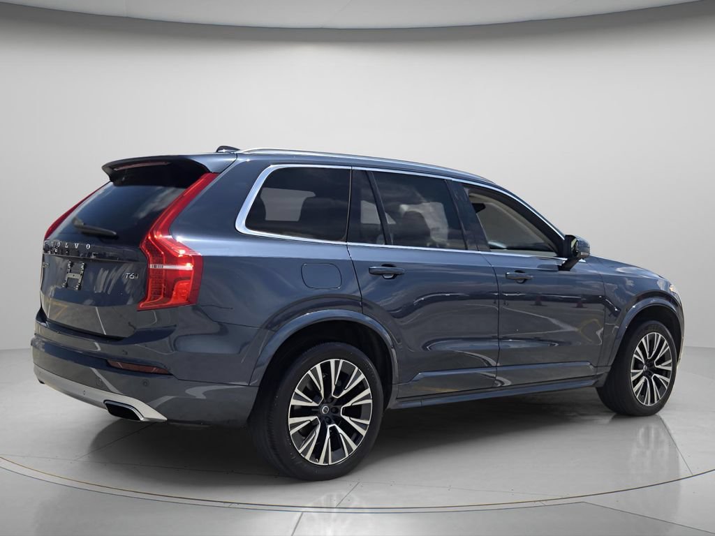 Used 2020 Volvo XC90 T6 Momentum AWD/4WD image 7