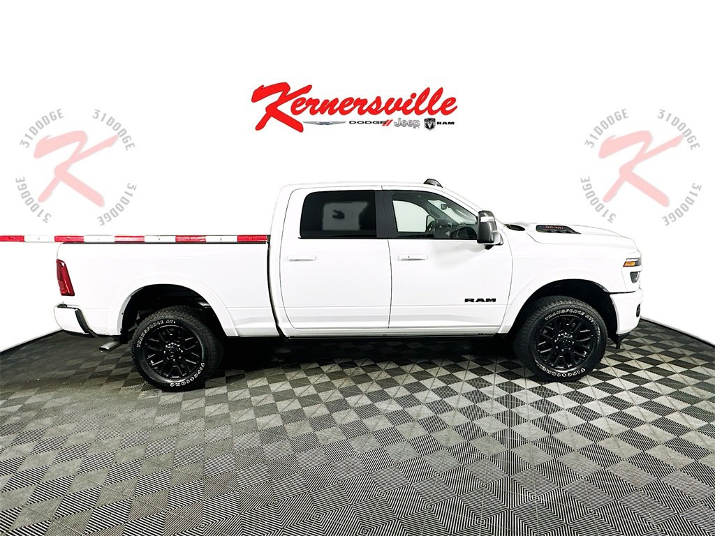 Used 2025 RAM 2500 Limited image 8