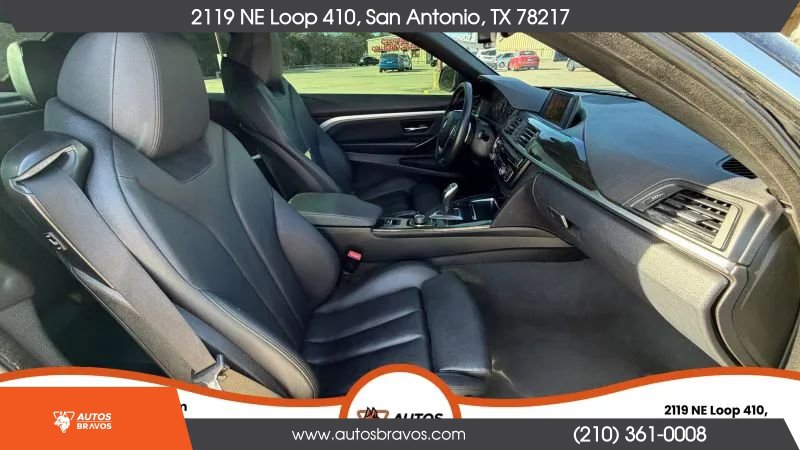 Used 2017 BMW 430i Convertible RWD image 32