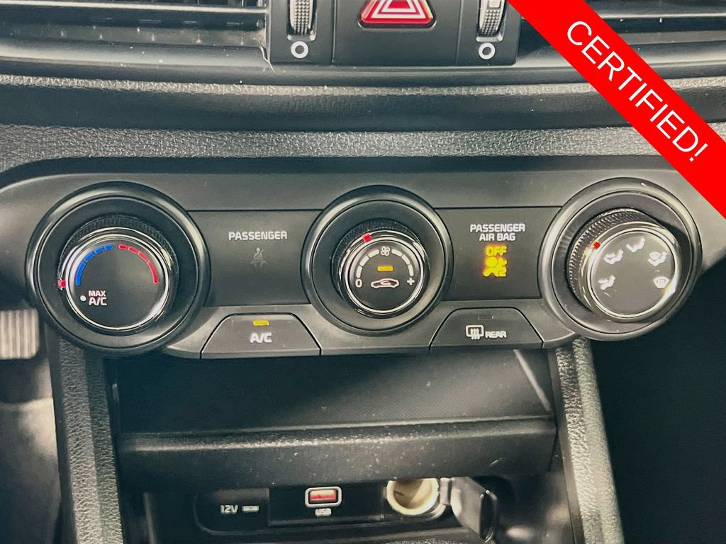 Certified 2023 Kia Forte LXS FWD image 16