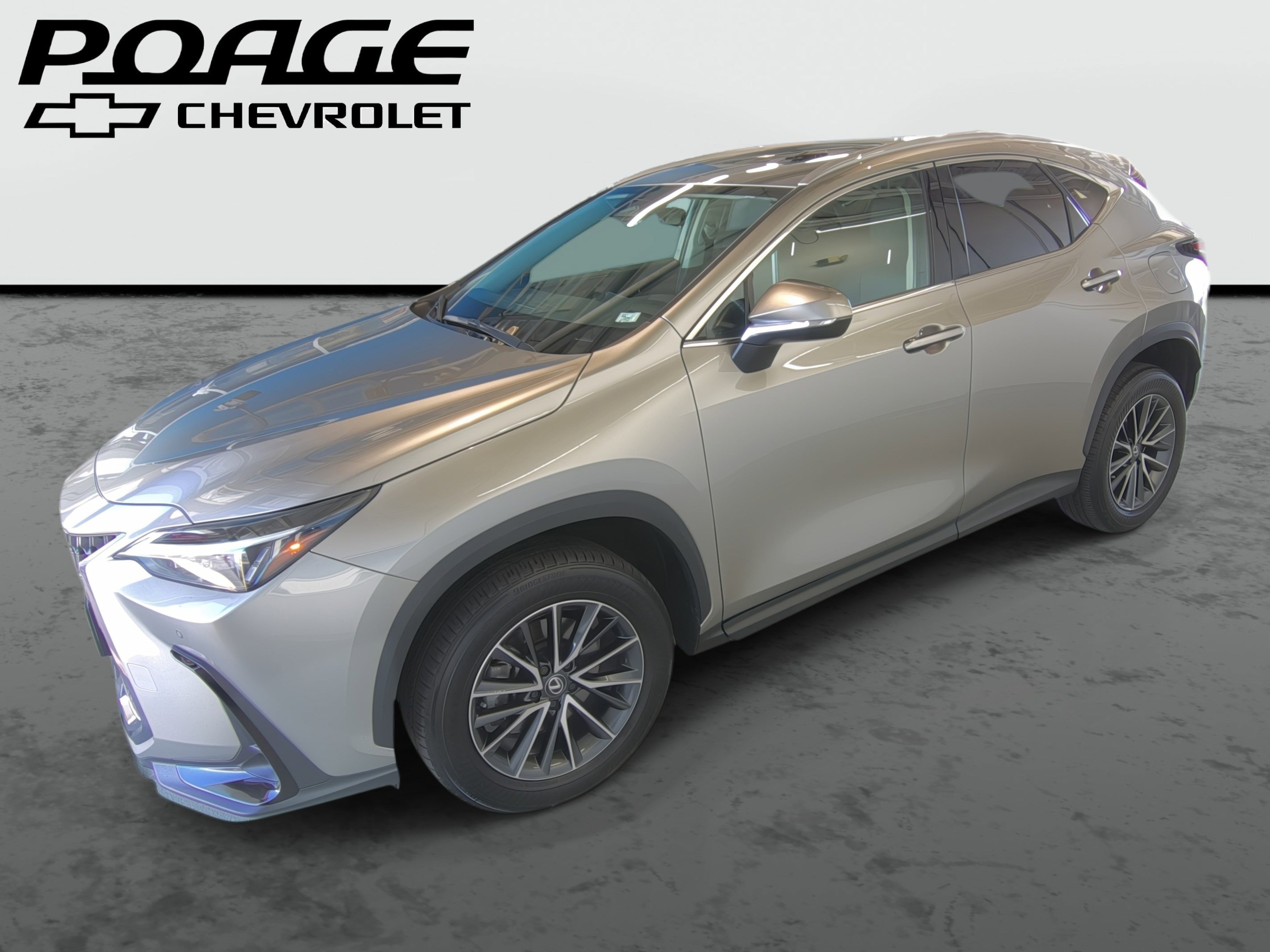 Used 2025 Lexus NX 350 AWD w/ Accessory Package (2T)