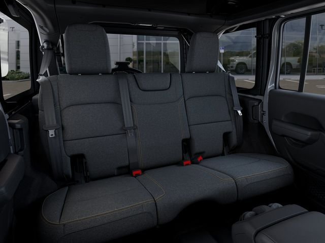 New 2026 Jeep Wrangler Unlimited Sport AWD/4WD image 15