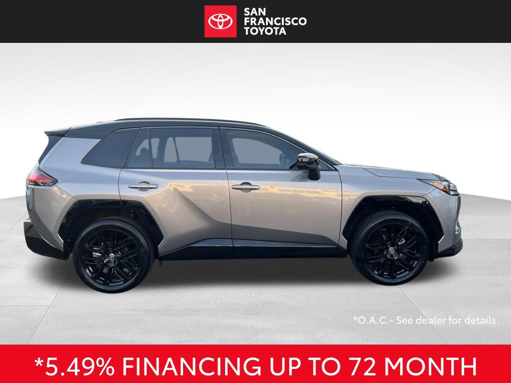 Certified 2026 Toyota RAV4 XSE w/ Panoramic Sun Roof Package AWD/4WD image 6