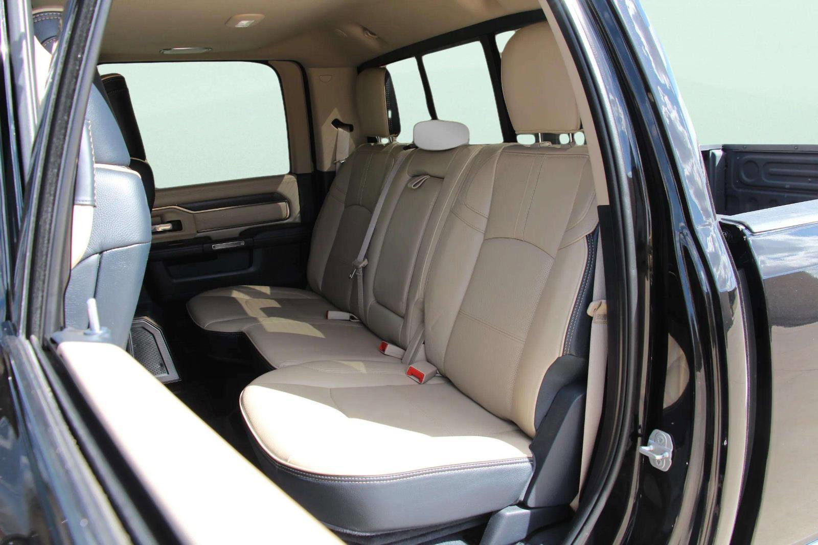 Used 2022 RAM 2500 Limited image 23