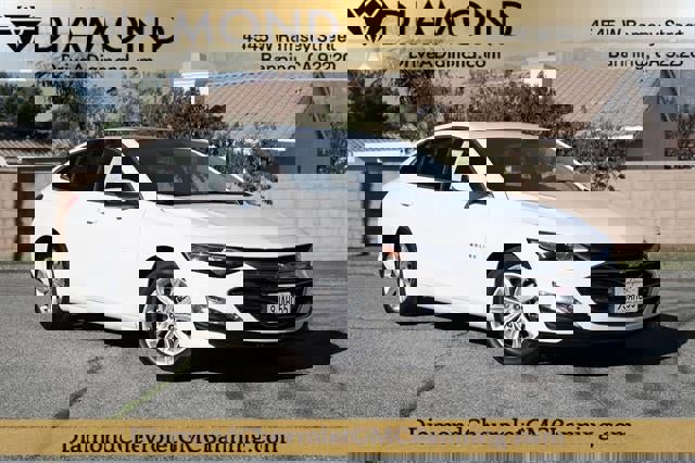 Used 2024 Chevrolet Malibu LT image 1