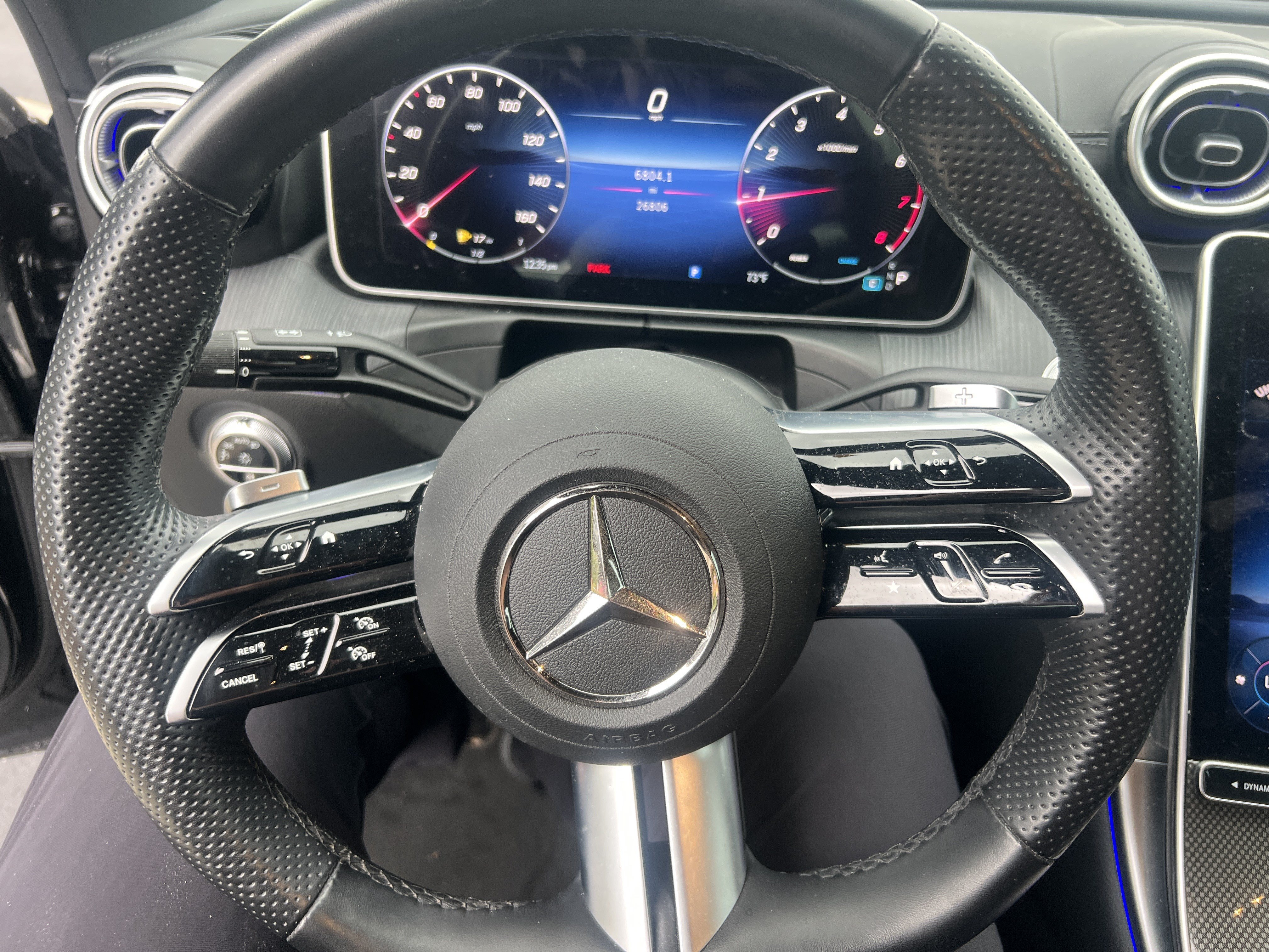 Used 2023 Mercedes-Benz C 300 Sedan image 18
