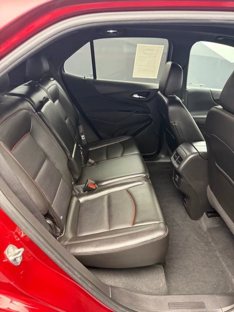 Used 2022 Chevrolet Equinox RS w/ RS Leather Package image 54