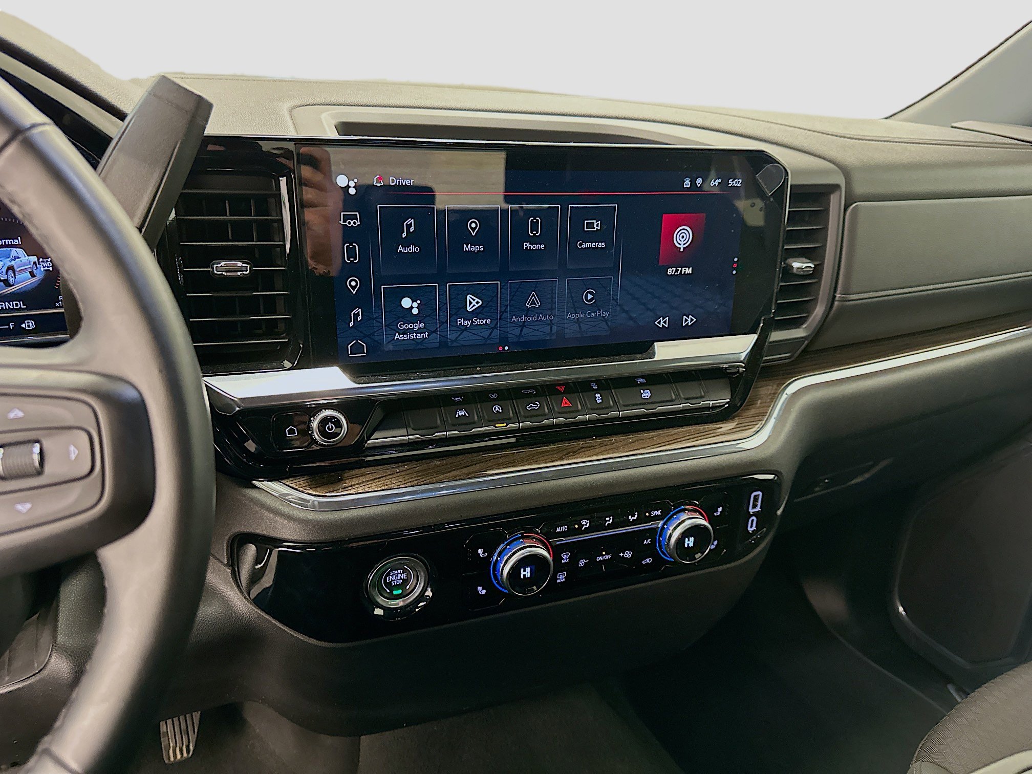 Used 2024 GMC Sierra 1500 Elevation image 26