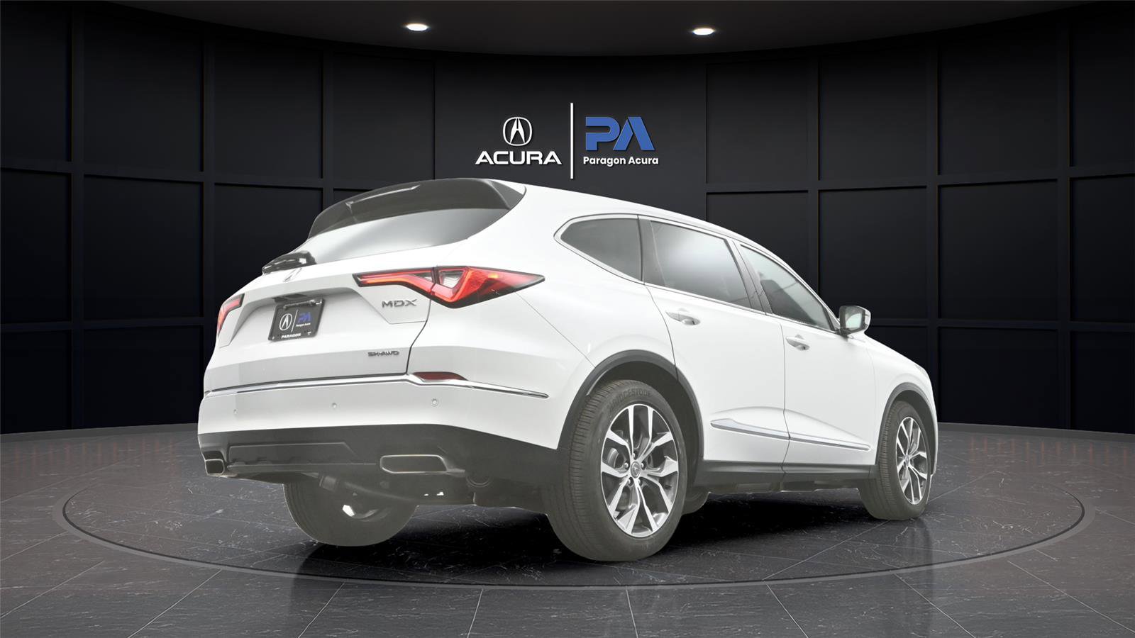 Certified 2024 Acura MDX SH-AWD w/ Technology Package image 40
