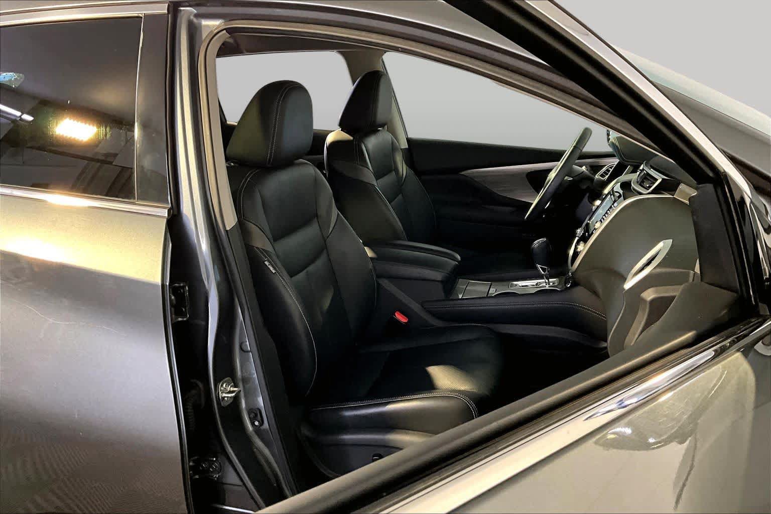 Used 2015 Nissan Murano SL AWD/4WD image 7