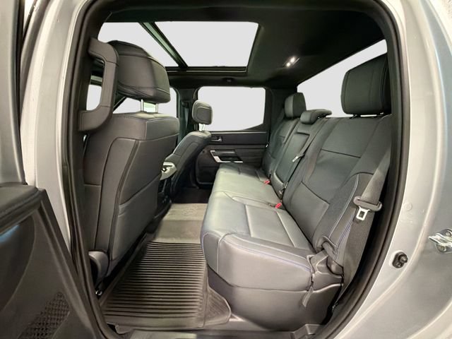 Certified 2025 Toyota Tundra Platinum AWD/4WD image 21