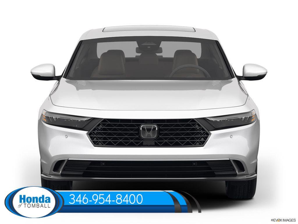 New 2025 Honda Accord Hybrid Touring image 4