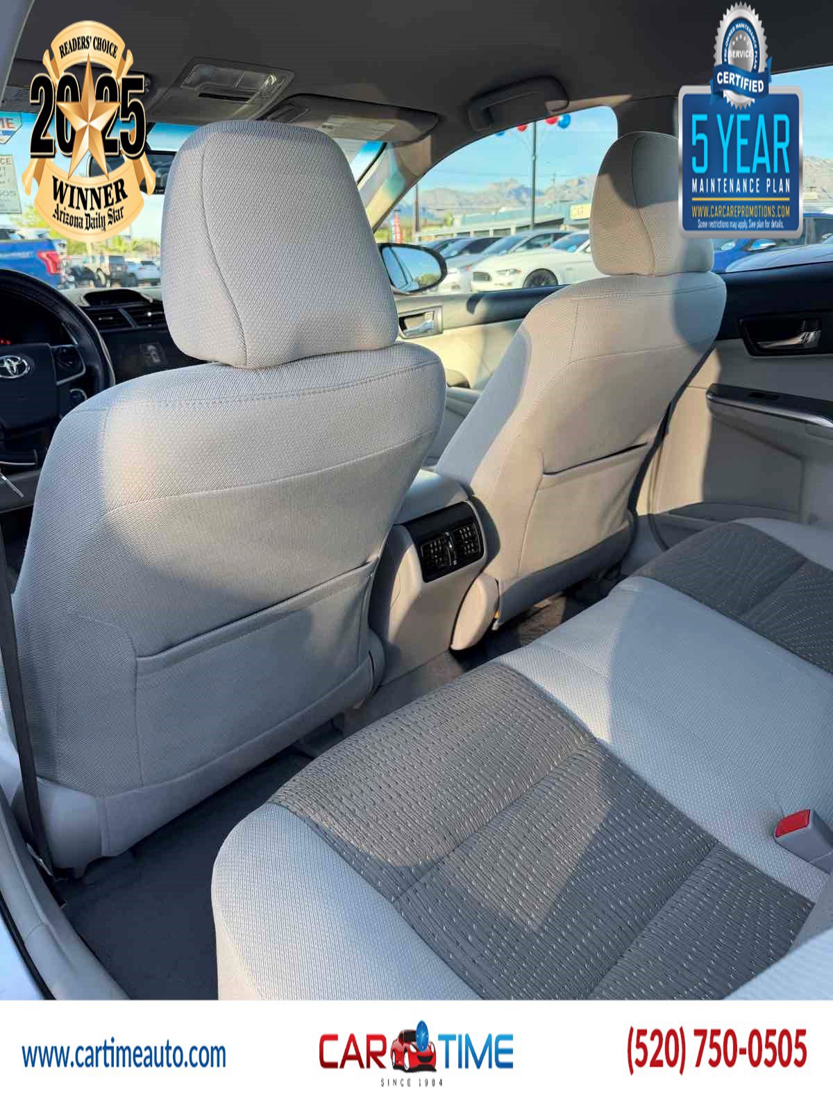 Used 2013 Toyota Camry XLE w/ Convenience Pkg image 27