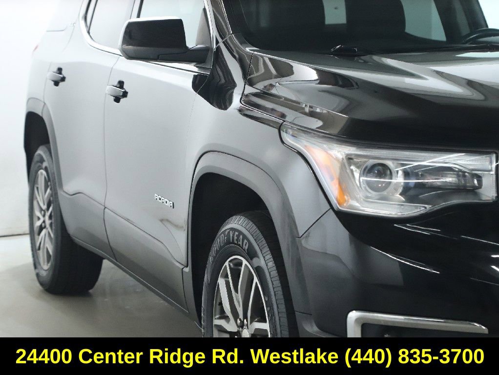 Used 2019 GMC Acadia SLE w/ Driver Alert Package I image 9