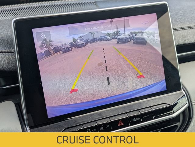 Used 2025 Jeep Compass Limited AWD/4WD image 20