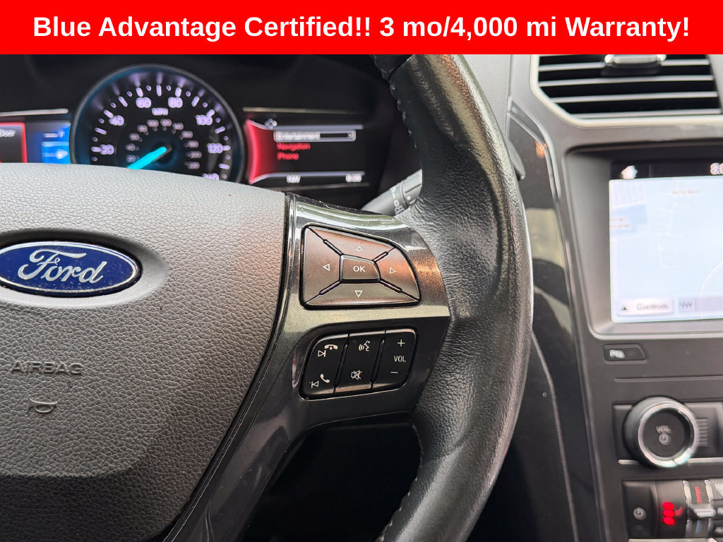Used 2019 Ford Explorer XLT w/ Equipment Group 202A AWD/4WD image 15