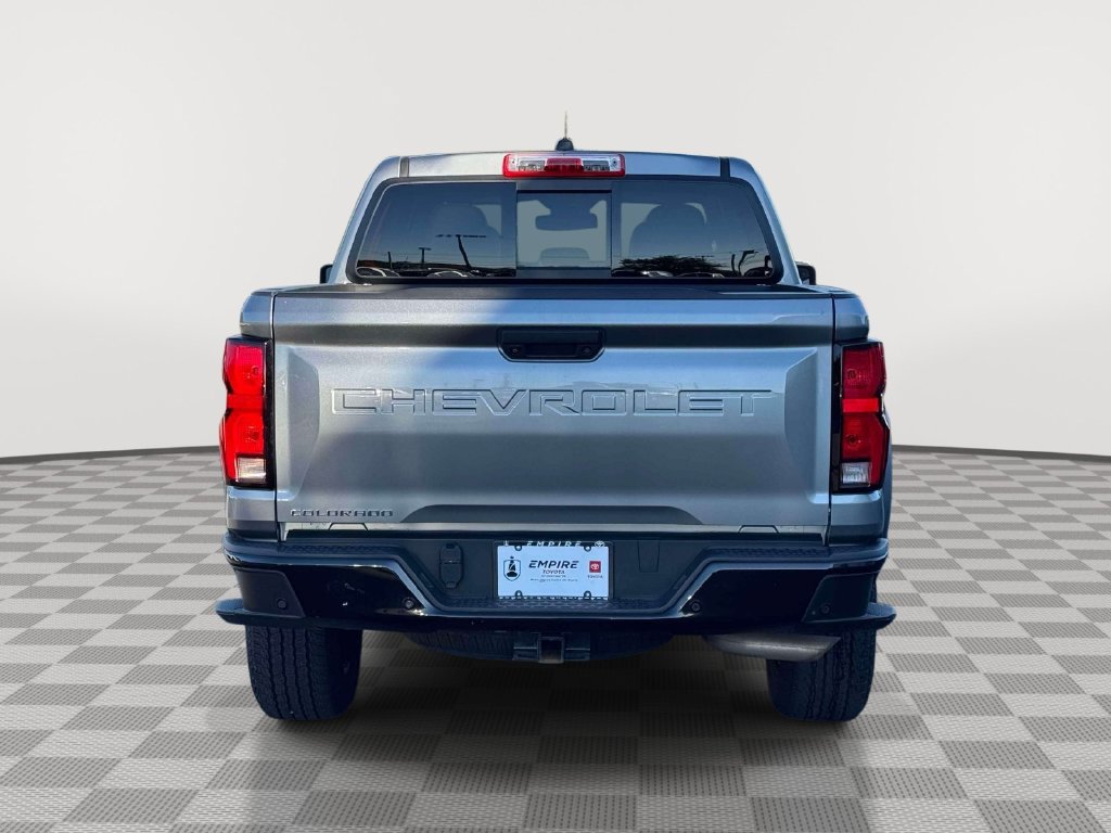 Used 2024 Chevrolet Colorado Z71 w/ Z71 Convenience Package 2 AWD/4WD image 6